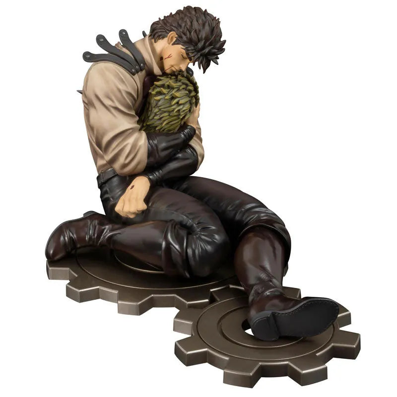 Jojo no Kimyou na Bouken - Phantom Blood - Dio Brando - Jonathan Joestar - Figure Museum - 1/8 - Special Color (Sentinel)ㅤ – Sentinel – ActionFigureBrasil