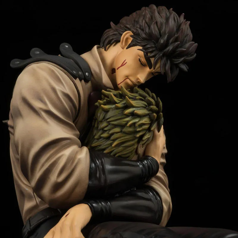 Jojo no Kimyou na Bouken - Phantom Blood - Dio Brando - Jonathan Joestar - Figure Museum - 1/8 - Special Color (Sentinel)ㅤ – Sentinel – ActionFigureBrasil