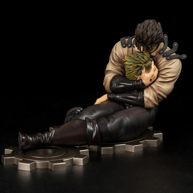 Jojo no Kimyou na Bouken - Phantom Blood - Dio Brando - Jonathan Joestar - Figure Museum - 1/8 - Special Color (Sentinel)ㅤ – Sentinel – ActionFigureBrasil