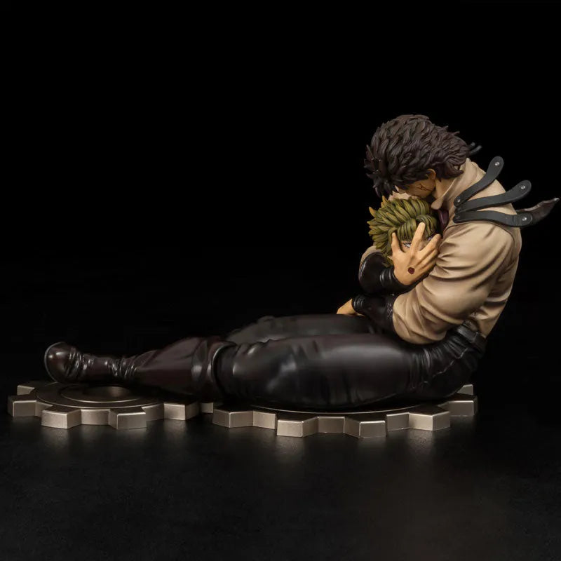Jojo no Kimyou na Bouken - Phantom Blood - Dio Brando - Jonathan Joestar - Figure Museum - 1/8 - Special Color (Sentinel)ㅤ – Sentinel – ActionFigureBrasil