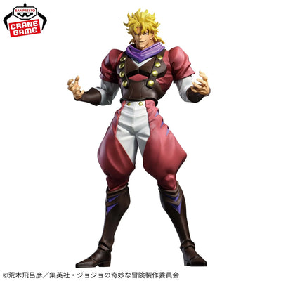 Jojo no Kimyou na Bouken - Phantom Blood - Dio Brando - Mometria (Bandai Spirits)ㅤ – Bandai Spirits – ActionFigureBrasil — close