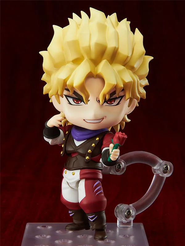 Jojo no Kimyou na Bouken - Phantom Blood - Dio Brando - Nendoroid #1624 (Good Smile Company)ㅤ – Medicos Entertainment – ActionFigureBrasil