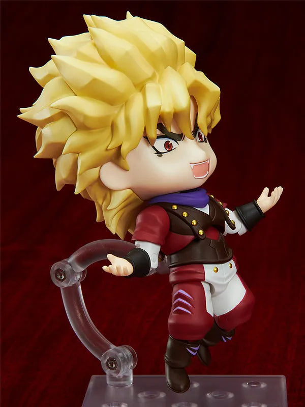 Jojo no Kimyou na Bouken - Phantom Blood - Dio Brando - Nendoroid #1624 (Good Smile Company)ㅤ – Medicos Entertainment – ActionFigureBrasil