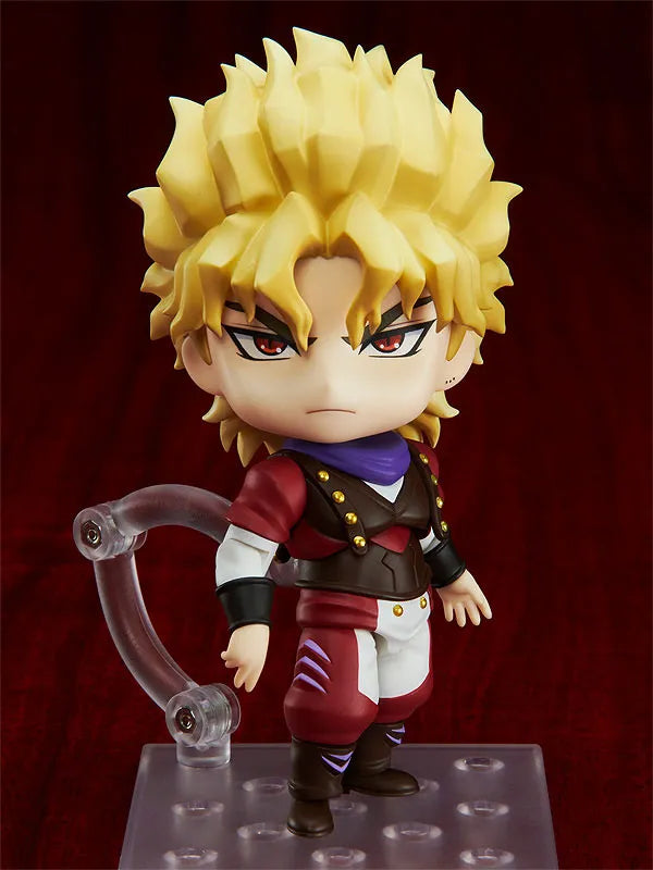 Jojo no Kimyou na Bouken - Phantom Blood - Dio Brando - Nendoroid #1624 (Good Smile Company)ㅤ – Medicos Entertainment – ActionFigureBrasil