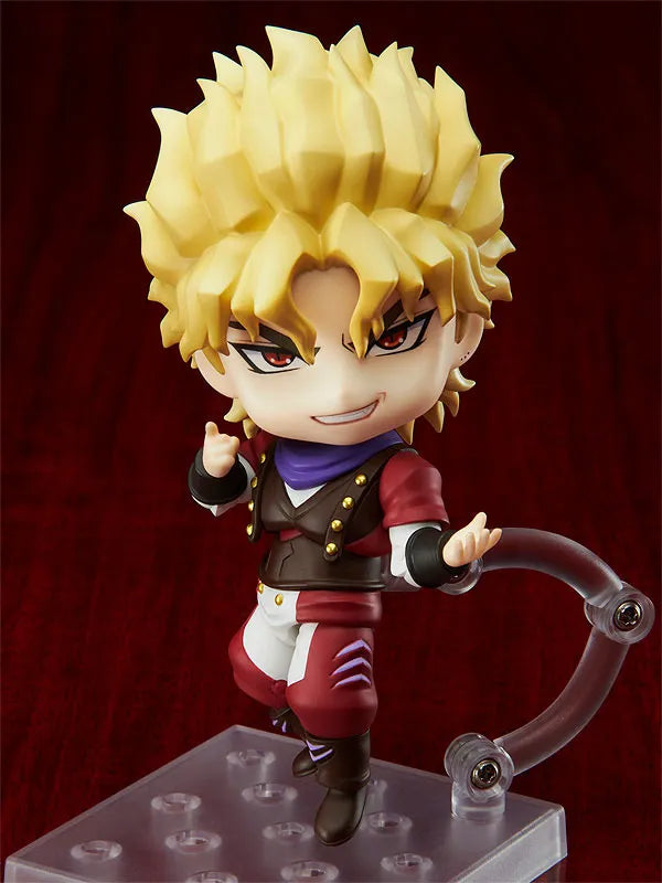 Jojo no Kimyou na Bouken - Phantom Blood - Dio Brando - Nendoroid #1624 (Good Smile Company)ㅤ – Medicos Entertainment – ActionFigureBrasil