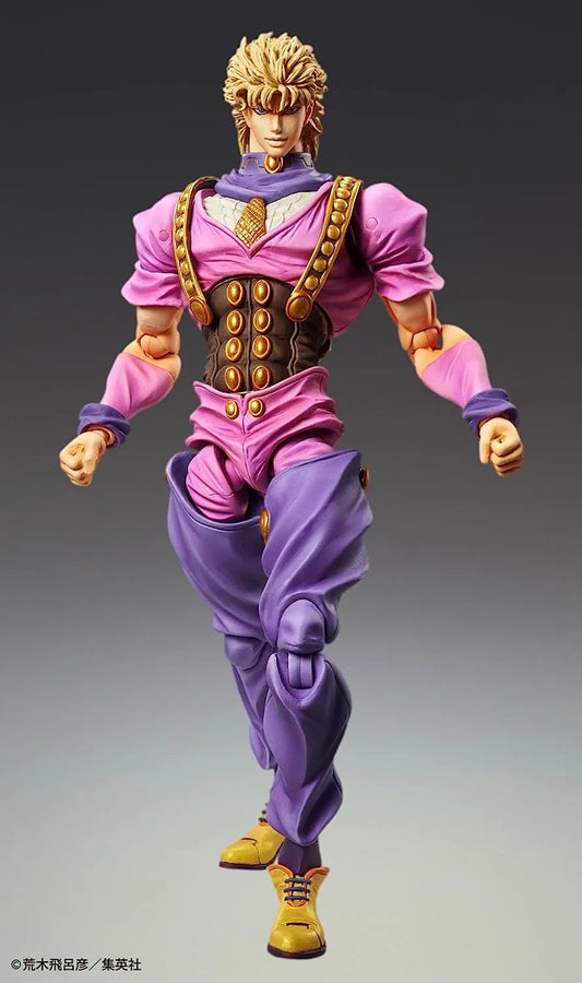 Jojo no Kimyou na Bouken - Phantom Blood - Dio Brando - Super Action Statue #75 - 2024 Re-release (Medicos Entertainment)ㅤ – Medicos Entertainment – ActionFigureBrasil