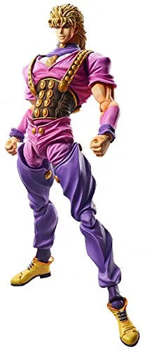 Jojo no Kimyou na Bouken - Phantom Blood - Dio Brando - Super Action Statue #75 (Medicos Entertainment)ㅤ – Medicos Entertainment – ActionFigureBrasil
