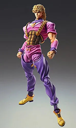 Jojo no Kimyou na Bouken - Phantom Blood - Dio Brando - Super Action Statue #75 (Medicos Entertainment)ㅤ – Medicos Entertainment – ActionFigureBrasil — com base expositora
