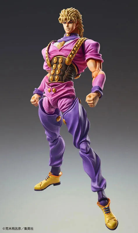 Jojo no Kimyou na Bouken - Phantom Blood - Dio Brando - Super Action Statue #75 - Re-release (Medicos Entertainment)ㅤ – Medicos Entertainment – ActionFigureBrasil