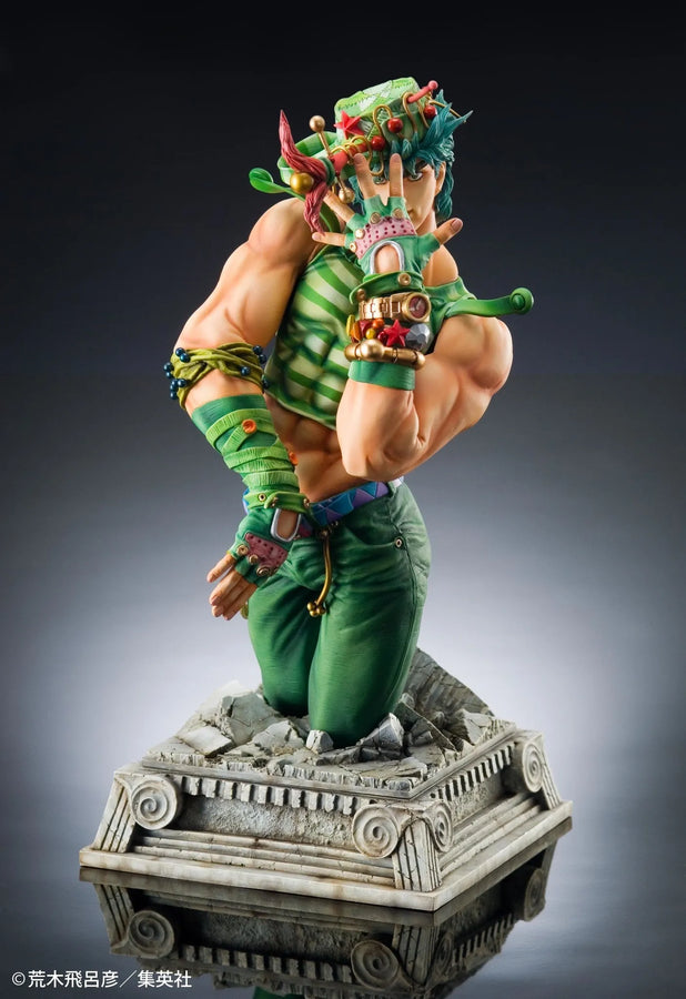 Jojo no Kimyou na Bouken - Phantom Blood - Jonathan Joestar - Bust - Chouzou Art Collection - 2024 Re-release (Medicos Entertainment)ㅤ – Medicos Entertainment – ActionFigureBrasil