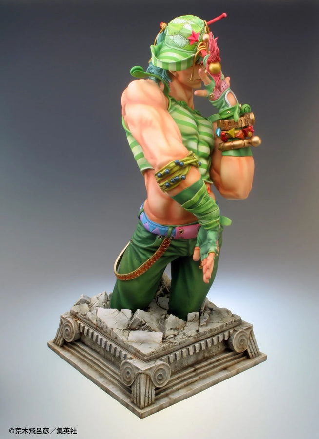 Jojo no Kimyou na Bouken - Phantom Blood - Jonathan Joestar - Bust - Chouzou Art Collection - 2024 Re-release (Medicos Entertainment)ㅤ – Medicos Entertainment – ActionFigureBrasil