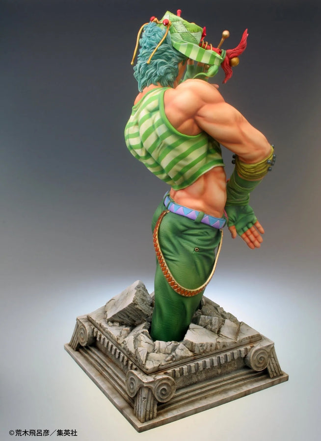 Jojo no Kimyou na Bouken - Phantom Blood - Jonathan Joestar - Bust - Chouzou Art Collection - 2024 Re-release (Medicos Entertainment)ㅤ – Medicos Entertainment – ActionFigureBrasil