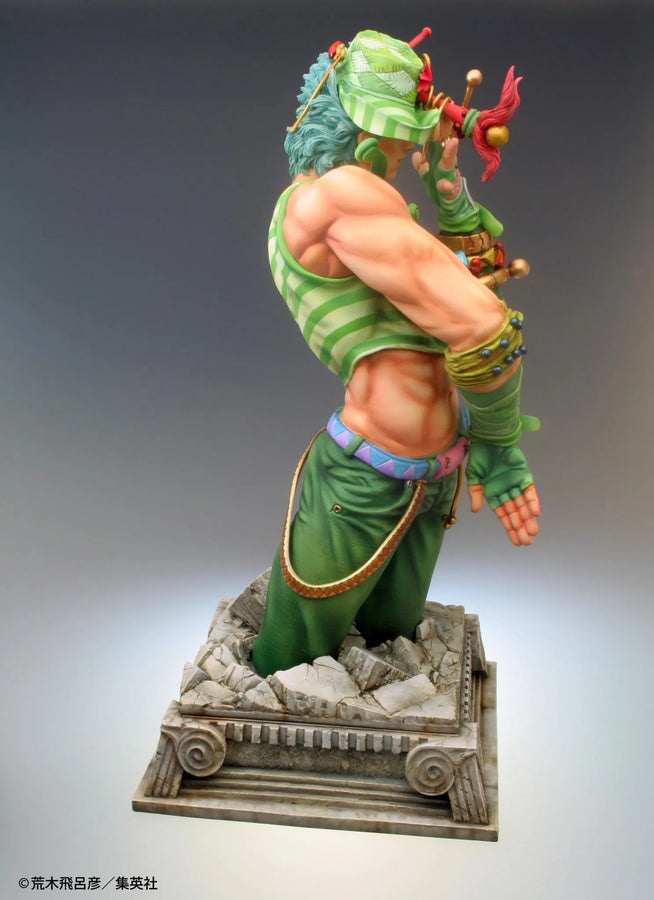 Jojo no Kimyou na Bouken - Phantom Blood - Jonathan Joestar - Bust - Chouzou Art Collection - 2024 Re-release (Medicos Entertainment)ㅤ – Medicos Entertainment – ActionFigureBrasil