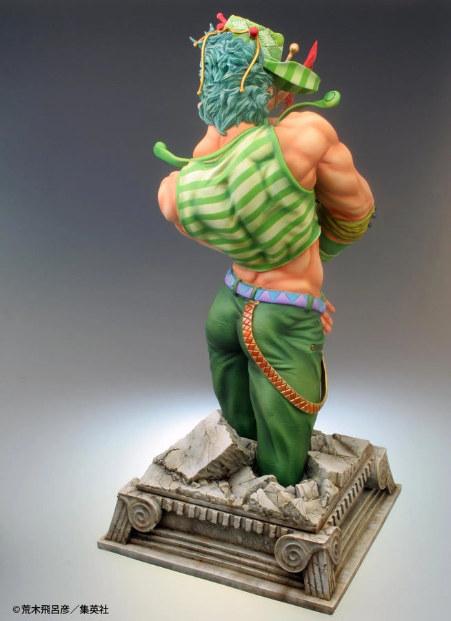 Jojo no Kimyou na Bouken - Phantom Blood - Jonathan Joestar - Bust - Chouzou Art Collection - 2024 Re-release (Medicos Entertainment)ㅤ – Medicos Entertainment – ActionFigureBrasil