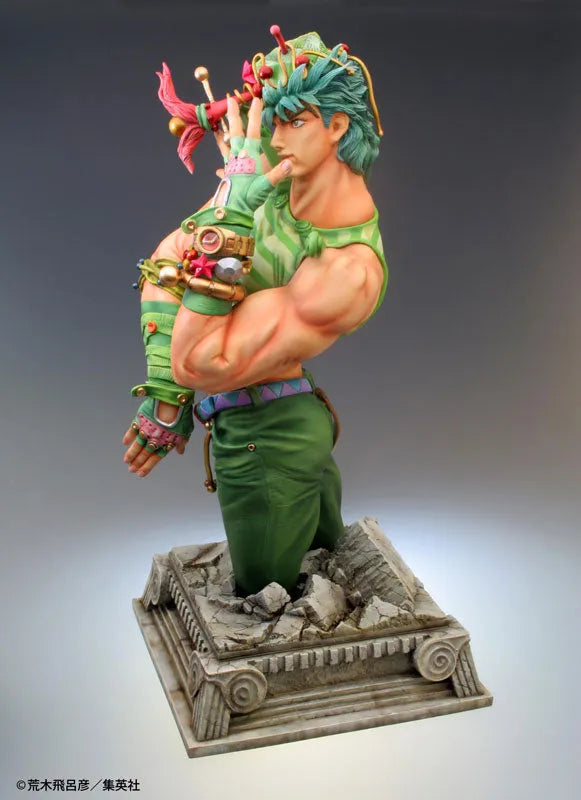 Jojo no Kimyou na Bouken - Phantom Blood - Jonathan Joestar - Bust - Super Figure Art Collection - Re-release (Medicos Entertainment)ㅤ – Medicos Entertainment – ActionFigureBrasil