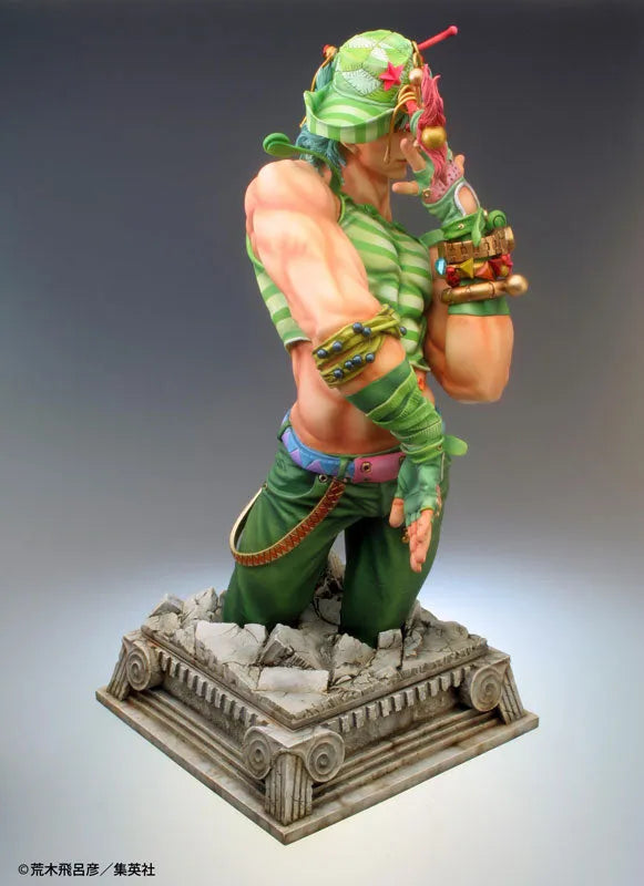Jojo no Kimyou na Bouken - Phantom Blood - Jonathan Joestar - Bust - Super Figure Art Collection - Re-release (Medicos Entertainment)ㅤ – Medicos Entertainment – ActionFigureBrasil