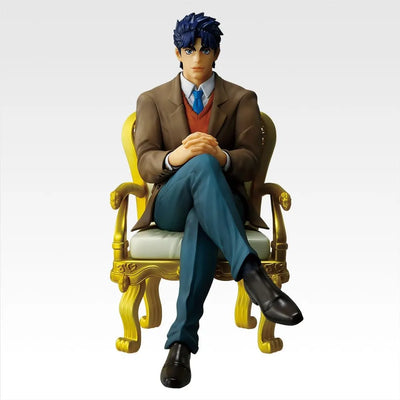 Jojo no Kimyou na Bouken - Phantom Blood - Jonathan Joestar - Ichiban Kuji - Ichiban Kuji Jojo no Kimyou na Bouken -The★Jojo World- (A Prize) (Bandai Spirits)ㅤ – Bandai Spirits – ActionFigureBrasil
