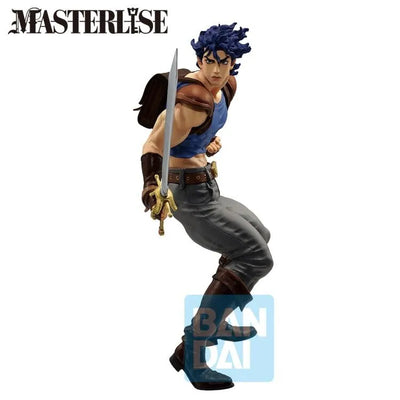 Jojo no Kimyou na Bouken - Phantom Blood - Jonathan Joestar - Ichiban Kuji Jojo no Kimyou na Bouken Phantom Blood & Battle Tendency - Masterlise - A Prize (Bandai Spirits)ㅤ – Bandai Spirits – ActionFigureBrasil
