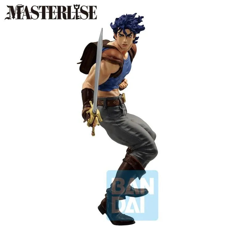 Jojo no Kimyou na Bouken - Phantom Blood - Jonathan Joestar - Ichiban Kuji Jojo no Kimyou na Bouken Phantom Blood & Battle Tendency - Masterlise - A Prize (Bandai Spirits)ㅤ – Bandai Spirits – ActionFigureBrasil