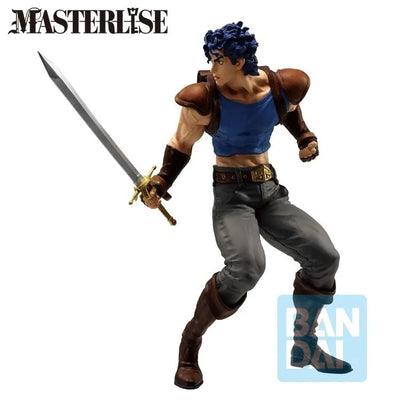 Jojo no Kimyou na Bouken - Phantom Blood - Jonathan Joestar - Ichiban Kuji Jojo no Kimyou na Bouken Phantom Blood & Battle Tendency - Masterlise - A Prize (Bandai Spirits)ㅤ – Bandai Spirits – ActionFigureBrasil — close