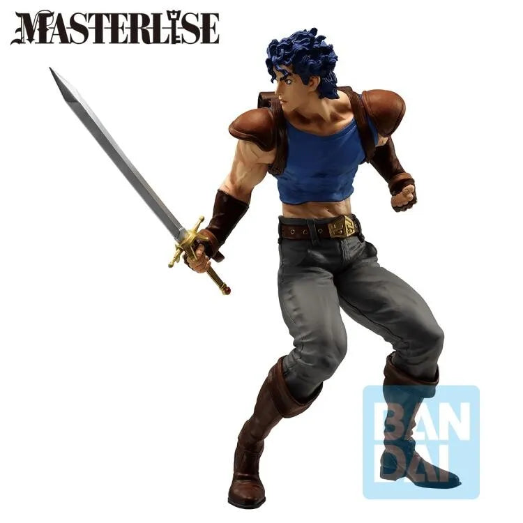 Jojo no Kimyou na Bouken - Phantom Blood - Jonathan Joestar - Ichiban Kuji Jojo no Kimyou na Bouken Phantom Blood & Battle Tendency - Masterlise - A Prize (Bandai Spirits)ㅤ – Bandai Spirits – ActionFigureBrasil