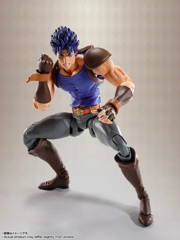 Jojo no Kimyou na Bouken - Phantom Blood - Jonathan Joestar - S.H.Figuarts (Bandai Spirits)ㅤ – Bandai Spirits – ActionFigureBrasil