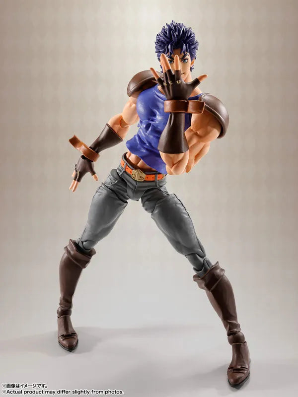 Jojo no Kimyou na Bouken - Phantom Blood - Jonathan Joestar - S.H.Figuarts (Bandai Spirits)ㅤ – Bandai Spirits – ActionFigureBrasil