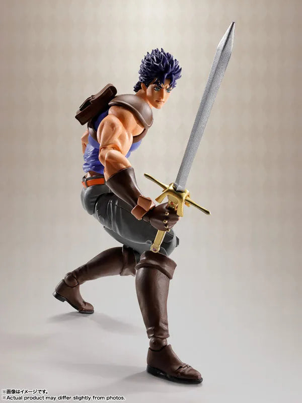 Jojo no Kimyou na Bouken - Phantom Blood - Jonathan Joestar - S.H.Figuarts (Bandai Spirits)ㅤ – Bandai Spirits – ActionFigureBrasil