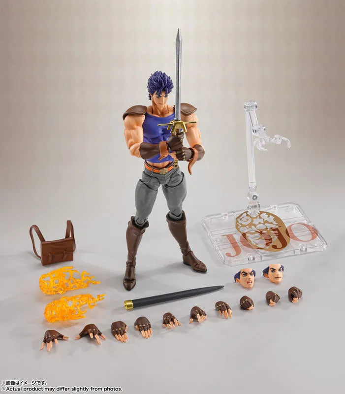 Jojo no Kimyou na Bouken - Phantom Blood - Jonathan Joestar - S.H.Figuarts (Bandai Spirits)ㅤ – Bandai Spirits – ActionFigureBrasil
