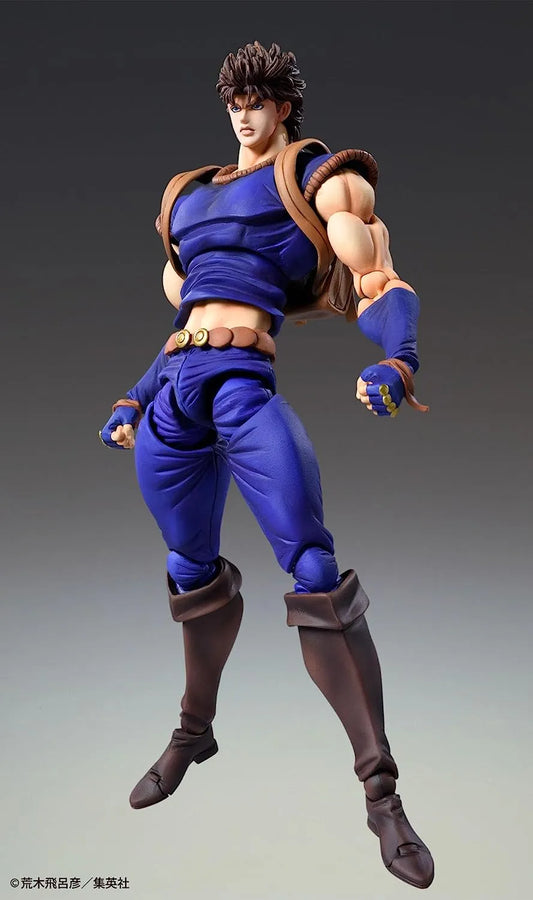 Jojo no Kimyou na Bouken - Phantom Blood - Jonathan Joestar - Super Action Statue #74 - 2024 Re-release (Medicos Entertainment)ㅤ – Medicos Entertainment – ActionFigureBrasil