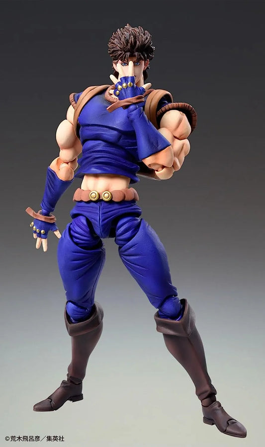 Jojo no Kimyou na Bouken - Phantom Blood - Jonathan Joestar - Super Action Statue #74 - 2024 Re-release (Medicos Entertainment)ㅤ – Medicos Entertainment – ActionFigureBrasil