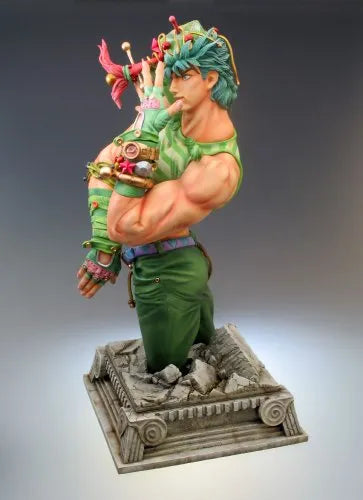 Jojo no Kimyou na Bouken - Phantom Blood - Jonathan Joestar - Super Figure Art Collection - Bust (Medicos Entertainment)ㅤ – Medicos Entertainment – ActionFigureBrasil