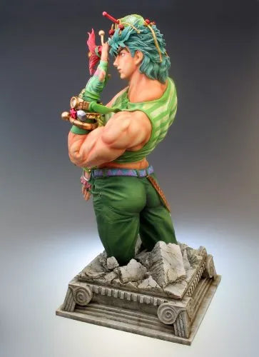Jojo no Kimyou na Bouken - Phantom Blood - Jonathan Joestar - Super Figure Art Collection - Bust (Medicos Entertainment)ㅤ – Medicos Entertainment – ActionFigureBrasil