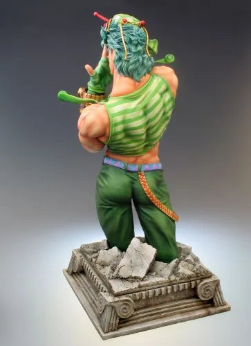 Jojo no Kimyou na Bouken - Phantom Blood - Jonathan Joestar - Super Figure Art Collection - Bust (Medicos Entertainment)ㅤ – Medicos Entertainment – ActionFigureBrasil