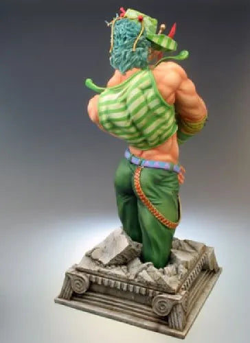 Jojo no Kimyou na Bouken - Phantom Blood - Jonathan Joestar - Super Figure Art Collection - Bust (Medicos Entertainment)ㅤ – Medicos Entertainment – ActionFigureBrasil