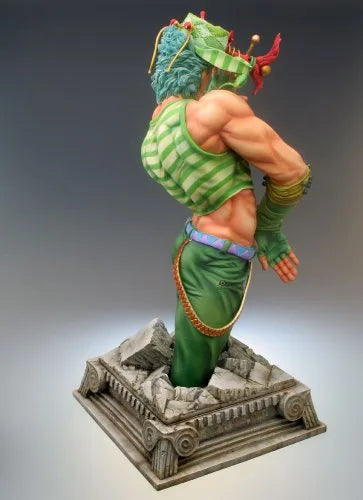 Jojo no Kimyou na Bouken - Phantom Blood - Jonathan Joestar - Super Figure Art Collection - Bust (Medicos Entertainment)ㅤ – Medicos Entertainment – ActionFigureBrasil