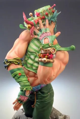 Jojo no Kimyou na Bouken - Phantom Blood - Jonathan Joestar - Super Figure Art Collection - Bust (Medicos Entertainment)ㅤ – Medicos Entertainment – ActionFigureBrasil