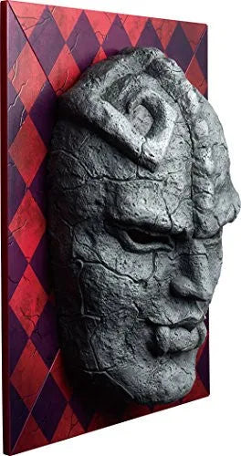 Jojo no Kimyou na Bouken - Phantom Blood - Stone Mask - 3D Jigsaw Puzzle - Kumkum Puzzleㅤ – Ensky – ActionFigureBrasil