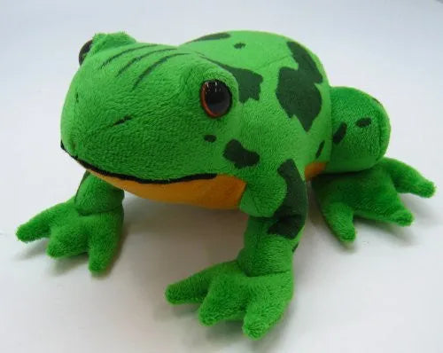 Jojo no Kimyou na Bouken - Phantom Blood - Talking Plush - Frog Plush (Ensky)ㅤ – Ensky – ActionFigureBrasil
