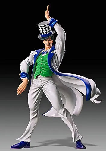 Jojo no Kimyou na Bouken - Phantom Blood - Will A. Zeppeli - Statue Legend #55 (Di molto bene)ㅤ – Di Molto Bene – ActionFigureBrasil