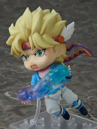 Jojo no Kimyou na Bouken - Sentou Chouryuu - Caesar Anthonio Zeppeli - Nendoroid #1516 - 2024 Re-release (Good Smile Company, Medicos Entertainment)ㅤ – Good Smile Company – ActionFigureBrasil — close