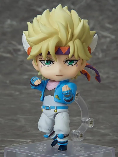 Jojo no Kimyou na Bouken - Sentou Chouryuu - Caesar Anthonio Zeppeli - Nendoroid #1516 - 2024 Re-release (Good Smile Company, Medicos Entertainment)ㅤ – Good Smile Company – ActionFigureBrasil — acessórios