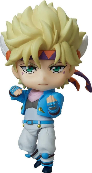 Jojo no Kimyou na Bouken - Sentou Chouryuu - Caesar Anthonio Zeppeli - Nendoroid #1516 (Good Smile Company)ㅤ – Medicos Entertainment – ActionFigureBrasil