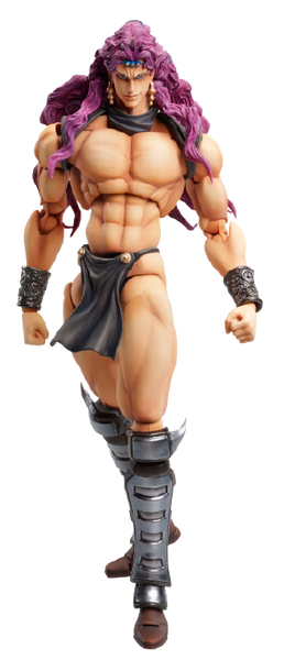 Jojo no Kimyou na Bouken - Sentou Chouryuu - Cars - Super Action Statue #35 - 2021 Re-release (Medicos Entertainment)ㅤ – Medicos Entertainment – ActionFigureBrasil