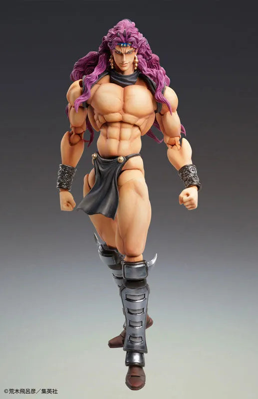 Jojo no Kimyou na Bouken - Sentou Chouryuu - Cars - Super Action Statue #35 - 2021 Re-release (Medicos Entertainment)ㅤ – Medicos Entertainment – ActionFigureBrasil