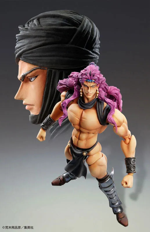Jojo no Kimyou na Bouken - Sentou Chouryuu - Cars - Super Action Statue #35 - 2021 Re-release (Medicos Entertainment)ㅤ – Medicos Entertainment – ActionFigureBrasil