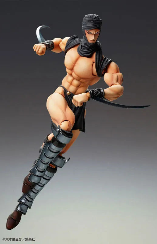 Jojo no Kimyou na Bouken - Sentou Chouryuu - Cars - Super Action Statue #35 - 2021 Re-release (Medicos Entertainment)ㅤ – Medicos Entertainment – ActionFigureBrasil