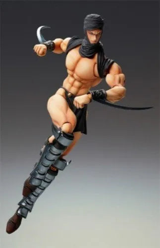 Jojo no Kimyou na Bouken - Sentou Chouryuu - Cars - Super Action Statue (Medicos Entertainment)ㅤ – Medicos Entertainment – ActionFigureBrasil