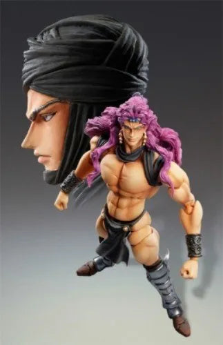 Jojo no Kimyou na Bouken - Sentou Chouryuu - Cars - Super Action Statue (Medicos Entertainment)ㅤ – Medicos Entertainment – ActionFigureBrasil