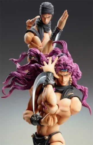 Jojo no Kimyou na Bouken - Sentou Chouryuu - Cars - Super Action Statue (Medicos Entertainment)ㅤ – Medicos Entertainment – ActionFigureBrasil — embalagem
